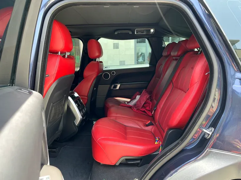 لاند روفر رينج روفر سبورت 2016